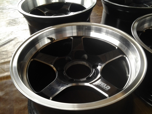 แม็ก WALE ขอบ 17 6รู139