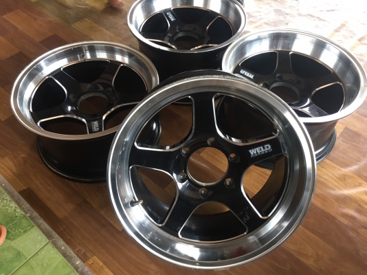 แม็ก WALE ขอบ 17 6รู139