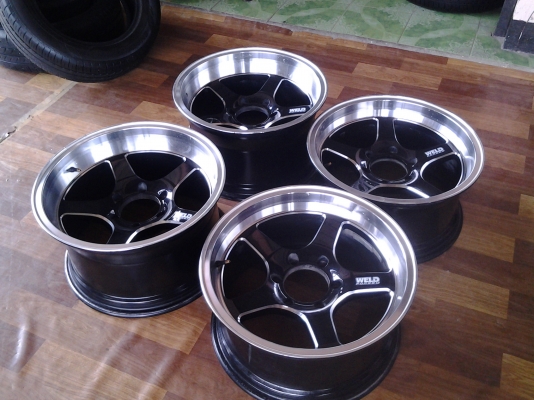 แม็ก WALE ขอบ 17 6รู139