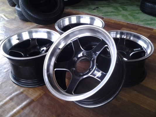 แม็ก WALE ขอบ 17 6รู139