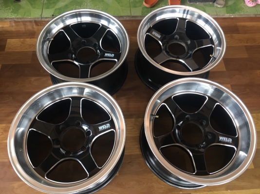 แม็ก WALE ขอบ 17 6รู139