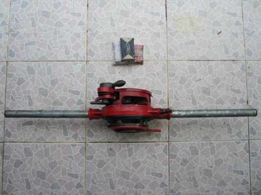 Rex Pipe Threader 114R Rex Pipe Threader 114R