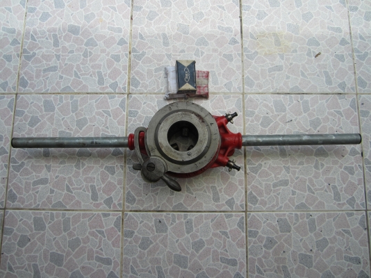 Rex Pipe Threader 114R Rex Pipe Threader 114R