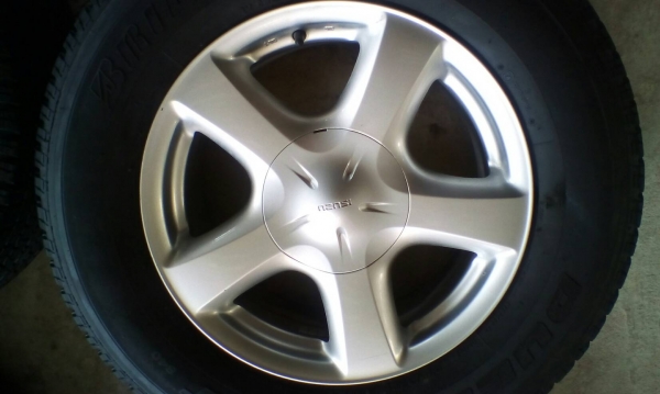 แม็ก ISUZU V-CROSS สภาพสวย แถมยาง