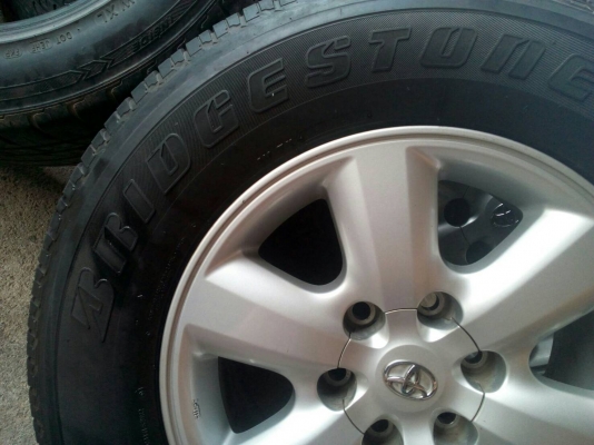 แม็กพรีรันเนอร์ ขอบ 17" พร้อมยาง