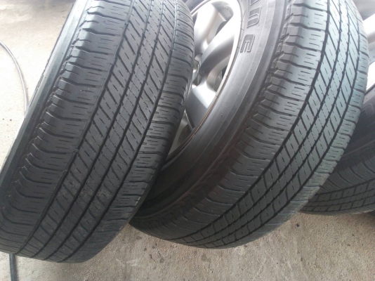 แม็กพรีรันเนอร์ ขอบ 17" พร้อมยาง