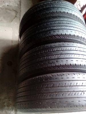 215/70R16 BRIDGESTONE DURAVIS R611  ชุด 4 เส้น โทร.081-427-3941