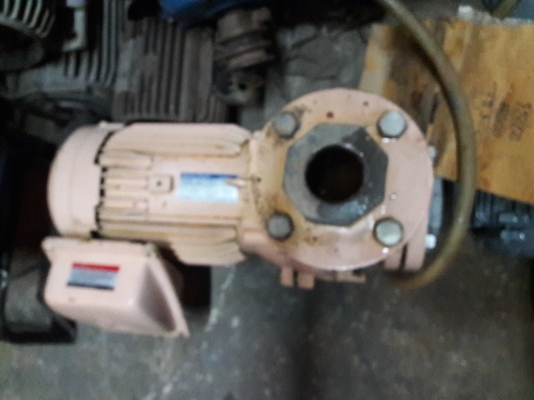 ขาย !! ปั้มน้ำหอยโข่ง.มิตซู.ขนาด3แรง220v.ท่อ3"สภาพเดิม.พร้อมใช้งาน