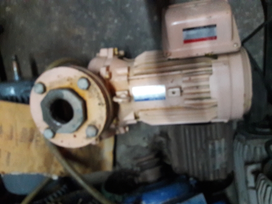 ขาย !! ปั้มน้ำหอยโข่ง.มิตซู.ขนาด3แรง220v.ท่อ3"สภาพเดิม.พร้อมใช้งาน