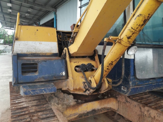 รถแบคโฮ KOMATSU PC 60 - 6. สนใจติดต่อ 081 - 9706989 รถแบคโฮ KOMATSU PC 60 - 6. สนใจติดต่อ 081 - 9706989