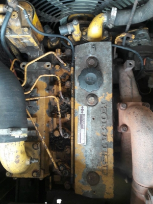 รถแบคโฮ KOMATSU PC 60 - 6. สนใจติดต่อ 081 - 9706989 รถแบคโฮ KOMATSU PC 60 - 6. สนใจติดต่อ 081 - 9706989