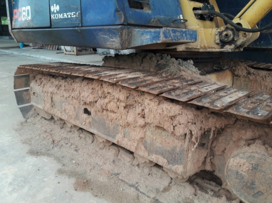 รถแบคโฮ KOMATSU PC 60 - 6. สนใจติดต่อ 081 - 9706989 รถแบคโฮ KOMATSU PC 60 - 6. สนใจติดต่อ 081 - 9706989