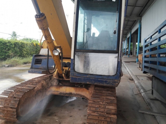 รถแบคโฮ KOMATSU PC 60 - 6. สนใจติดต่อ 081 - 9706989 รถแบคโฮ KOMATSU PC 60 - 6. สนใจติดต่อ 081 - 9706989