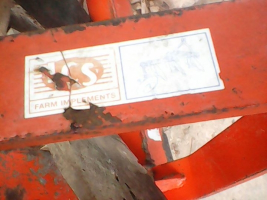 ขายตามสภาพ ผาล 4 LCS ใบ 22 ใช้กับรถไถ 34/36/45 ของอยู่ครบ แต่ยังไม่ได้ประกอบ ขายตามสภาพ ผาล 4 LCS ใบ 22 ใช้กับรถไถ 34/36/45 ของอยู่ครบ แต่ยังไม่ได้ประกอบ