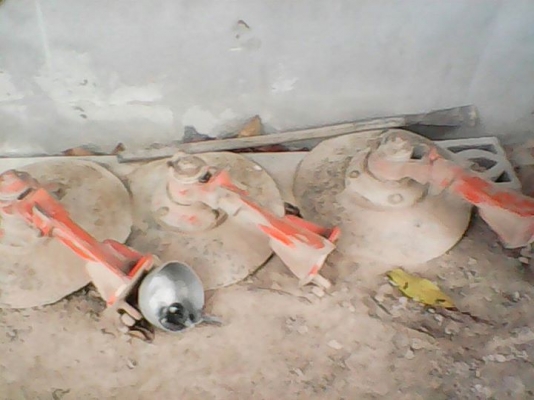 ขายตามสภาพ ผาล 4 LCS ใบ 22 ใช้กับรถไถ 34/36/45 ของอยู่ครบ แต่ยังไม่ได้ประกอบ ขายตามสภาพ ผาล 4 LCS ใบ 22 ใช้กับรถไถ 34/36/45 ของอยู่ครบ แต่ยังไม่ได้ประกอบ