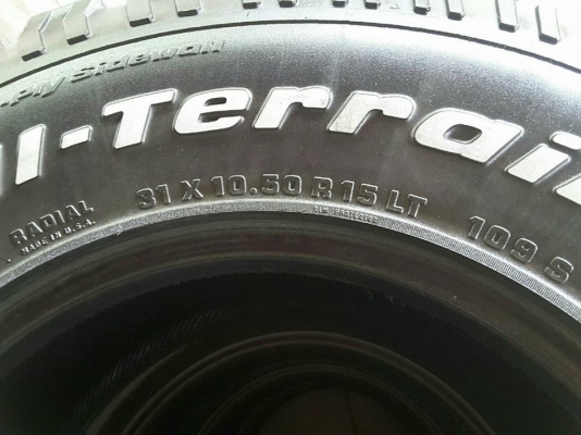 BF KO1 USA. 31-10.5-15 ปลายปี14 สภาพสวยๆ 1ชุด