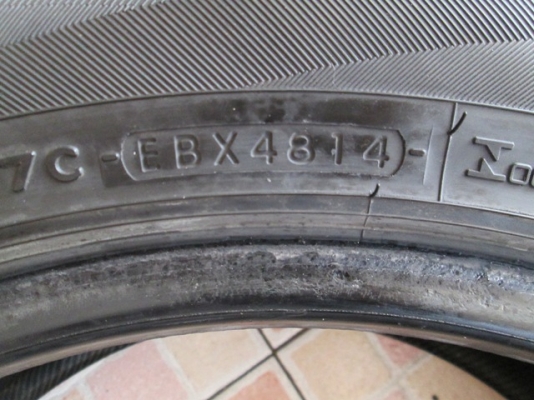 ขายยาง YOKOHAMA 235-55-18 ดอกท่วม 1ชุด ขายยาง YOKOHAMA 235-55-18 ดอกท่วม 1ชุด