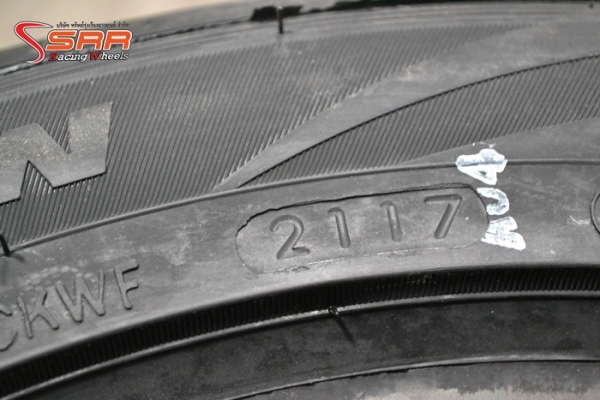 GT RADIAL SX2 195/50ZR15 เส้นละ 2,250 บาทปี17 GT RADIAL SX2 195/50ZR15 เส้นละ 2,250 บาทปี17