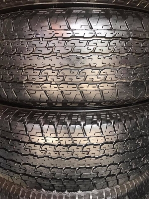ยาง 245-70-16 ปี 16 Bridgestone