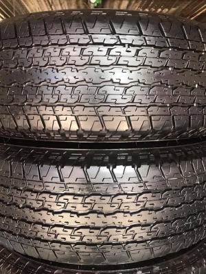 ยาง 245-70-16 ปี 16 Bridgestone