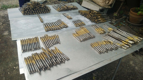 ขายเหมาดอกเอ็นมิลมือสอง