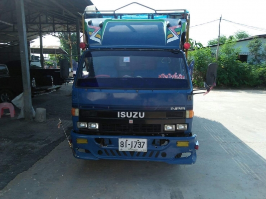 อีซูสุ 115 รถบ้านฝากขาย