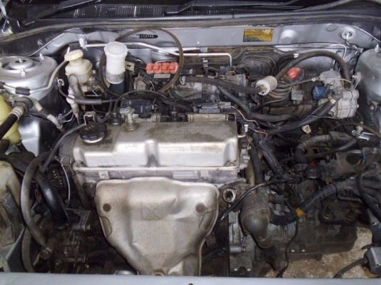 เกียร์MT มิตซูซีเดีย2003