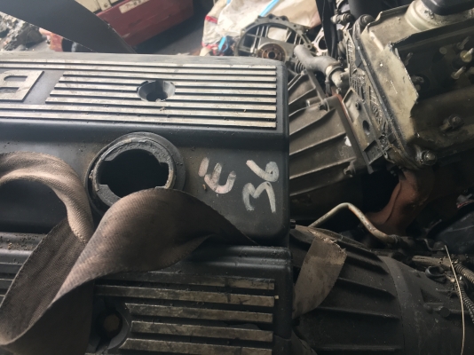 ขายคอมแอร์ BMW E36 ราคา3000฿