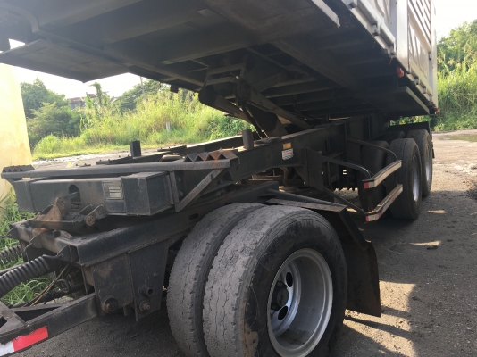 พ่วง 22 ล้อ ISUZU FXZ360 ปี 56 กระบะสามมิตร - ดั้ม ไมล์ 418,000 กม. เดิม ๆ พร้อมใช้ พร้อมโอน ราคา 2.68 ล้านต่อรอง พ่วง 22 ล้อ ISUZU FXZ360 ปี 56 กระบะสามมิตร - ดั้ม ไมล์ 418,000 กม. เดิม ๆ พร้อมใช้ พร้อมโอน ราคา 2.68 ล้านต่อรอง