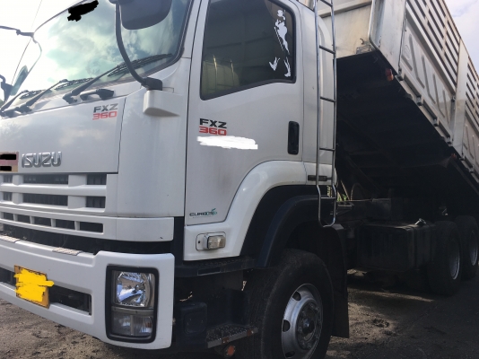 พ่วง 22 ล้อ ISUZU FXZ360 ปี 56 กระบะสามมิตร - ดั้ม ไมล์ 418,000 กม. เดิม ๆ พร้อมใช้ พร้อมโอน ราคา 2.68 ล้านต่อรอง พ่วง 22 ล้อ ISUZU FXZ360 ปี 56 กระบะสามมิตร - ดั้ม ไมล์ 418,000 กม. เดิม ๆ พร้อมใช้ พร้อมโอน ราคา 2.68 ล้านต่อรอง