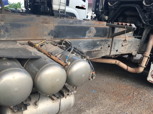 พ่วง 22 ล้อ ISUZU FXZ360 ปี 56 กระบะสามมิตร - ดั้ม ไมล์ 418,000 กม. เดิม ๆ พร้อมใช้ พร้อมโอน ราคา 2.68 ล้านต่อรอง พ่วง 22 ล้อ ISUZU FXZ360 ปี 56 กระบะสามมิตร - ดั้ม ไมล์ 418,000 กม. เดิม ๆ พร้อมใช้ พร้อมโอน ราคา 2.68 ล้านต่อรอง