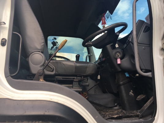 พ่วง 22 ล้อ ISUZU FXZ360 ปี 56 กระบะสามมิตร - ดั้ม ไมล์ 418,000 กม. เดิม ๆ พร้อมใช้ พร้อมโอน ราคา 2.68 ล้านต่อรอง พ่วง 22 ล้อ ISUZU FXZ360 ปี 56 กระบะสามมิตร - ดั้ม ไมล์ 418,000 กม. เดิม ๆ พร้อมใช้ พร้อมโอน ราคา 2.68 ล้านต่อรอง