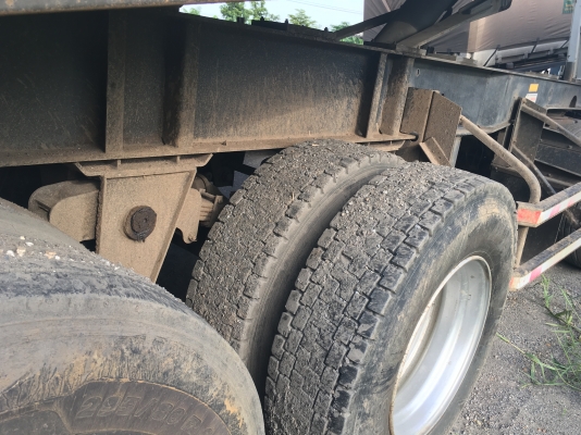 พ่วง 22 ล้อ ISUZU FXZ360 ปี 56 กระบะสามมิตร - ดั้ม ไมล์ 418,000 กม. เดิม ๆ พร้อมใช้ พร้อมโอน ราคา 2.68 ล้านต่อรอง พ่วง 22 ล้อ ISUZU FXZ360 ปี 56 กระบะสามมิตร - ดั้ม ไมล์ 418,000 กม. เดิม ๆ พร้อมใช้ พร้อมโอน ราคา 2.68 ล้านต่อรอง