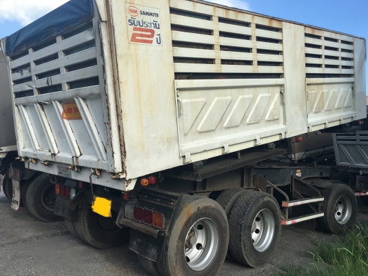 พ่วง 22 ล้อ ISUZU FXZ360 ปี 56 กระบะสามมิตร - ดั้ม ไมล์ 418,000 กม. เดิม ๆ พร้อมใช้ พร้อมโอน ราคา 2.68 ล้านต่อรอง พ่วง 22 ล้อ ISUZU FXZ360 ปี 56 กระบะสามมิตร - ดั้ม ไมล์ 418,000 กม. เดิม ๆ พร้อมใช้ พร้อมโอน ราคา 2.68 ล้านต่อรอง