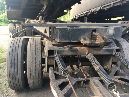 พ่วง 22 ล้อ ISUZU FXZ360 ปี 56 กระบะสามมิตร - ดั้ม ไมล์ 418,000 กม. เดิม ๆ พร้อมใช้ พร้อมโอน ราคา 2.68 ล้านต่อรอง พ่วง 22 ล้อ ISUZU FXZ360 ปี 56 กระบะสามมิตร - ดั้ม ไมล์ 418,000 กม. เดิม ๆ พร้อมใช้ พร้อมโอน ราคา 2.68 ล้านต่อรอง