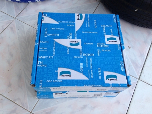 ขายจานดิสเบรคหน้า toyota vigo (ใบละ900)