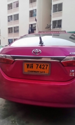 ยาง Bridgestone 245 65 17 ปี16 ดอกเต็ม ไม่มีปะ ใช้ยาว ราคาไม่แพง