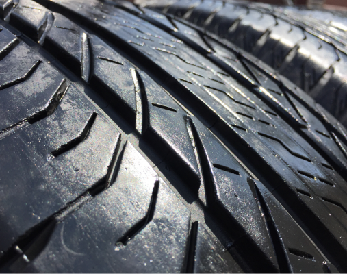 ยาง Bridgestone 265 65 17 ปี16 ดอกเต็ม ใช้ยาว ราคาไม่แพง