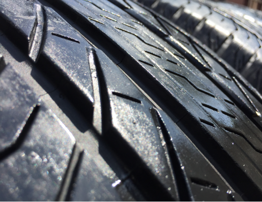 ยาง Bridgestone 265 65 17 ปี16 ดอกเต็ม ใช้ยาว ราคาไม่แพง