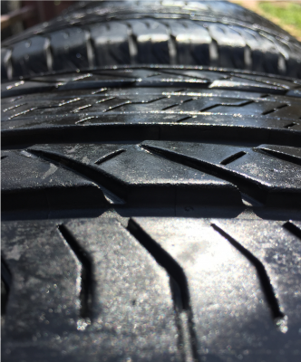 ยาง Bridgestone 265 65 17 ปี16 ดอกเต็ม ใช้ยาว ราคาไม่แพง