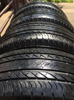 ยาง Bridgestone 265 65 17 ปี16 ดอกเต็ม ใช้ยาว ราคาไม่แพง