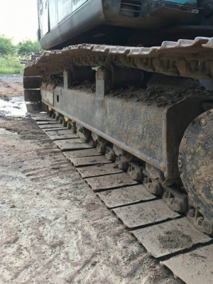 ขาย 585,000 KOBELCO  SK 200 MARK 3 เครื่องดี ปั้มแรง เอวดี ช่วงล่างดี ไฟฟ้าครบ เอกสารเล่มทะเบียน รถสวยพร้อมใช้เอกสารพร้อมโอน รถอยู่.นครปฐม 090-772-3710 090-772-3708