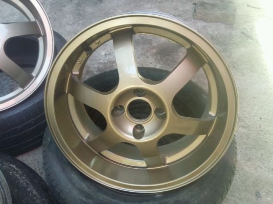 ล้อteขอบ16