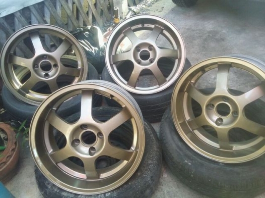 ล้อteขอบ16