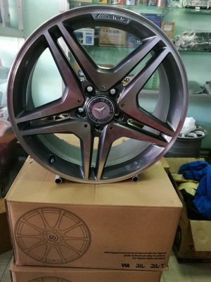 แม็กเบ๊นฃ์Amg. GLA ขอบ18. 22000