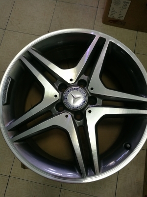 แม็กเบ๊นฃ์Amg. GLA ขอบ18. 22000 แม็กเบ๊นฃ์Amg. GLA ขอบ18. 22000