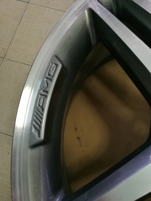 แม็กเบ๊นฃ์Amg. GLA ขอบ18. 22000 แม็กเบ๊นฃ์Amg. GLA ขอบ18. 22000