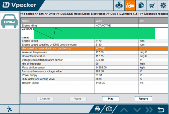 Vpecker EasyDiag V8.8 Wifi OBDII 16Pin Plug Full Systems Car Diagnostics Tool Auto Scanner online update unlimited Vpecker EasyDiag V8.8 Wifi OBDII 16Pin Plug Full Systems Car Diagnostics Tool Auto Scanner online update unlimited