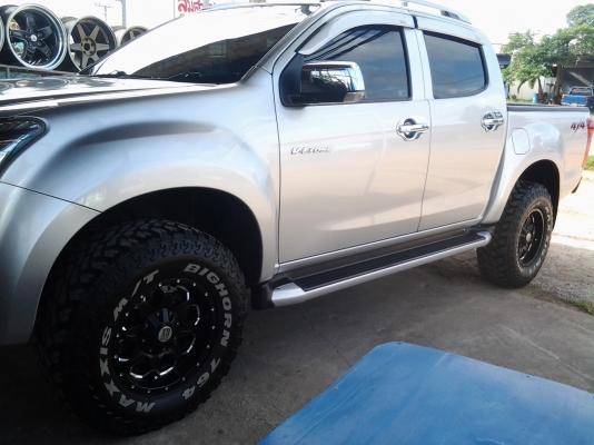 ขาโหดห้ามพลาด ล้อXD พร้อมยางใหม่ๆ