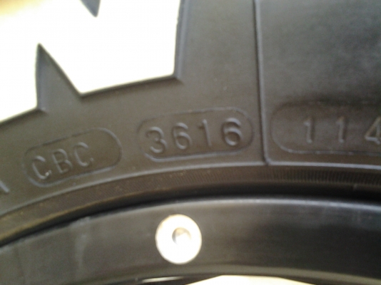 ขาโหดห้ามพลาด ล้อXD พร้อมยางใหม่ๆ